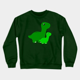 Little Dino Buddies Crewneck Sweatshirt